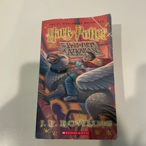 Harry potter and the Prisoner of Azkaban